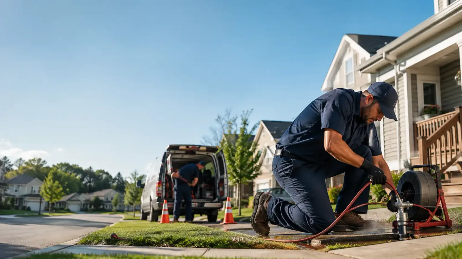 Emergency Plumbing in North Carolina